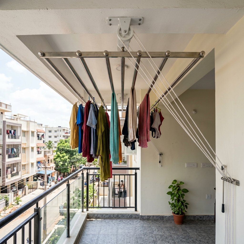 Cloth Drying Hangers Hyderabad